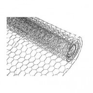 Tejido gallinero met hex 0-1/2