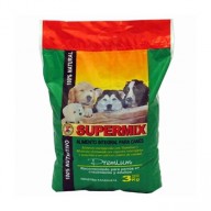 Balanceado canes  3 kg