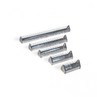 Comedero para aves line 50cm